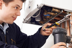 only use certified Sparkwell heating engineers for repair work