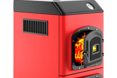 Sparkwell solid fuel boiler costs