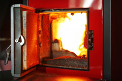solid fuel boilers Sparkwell